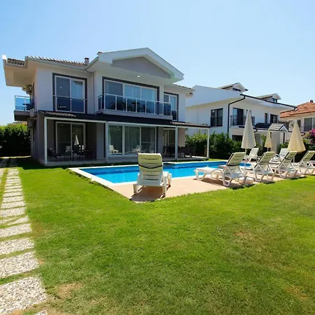 Villa Anka - With Private Pool In Dalyan
