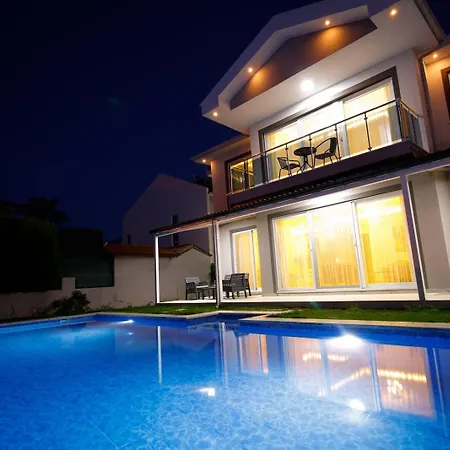 Anka - With Private Pool In Dalyan Villa