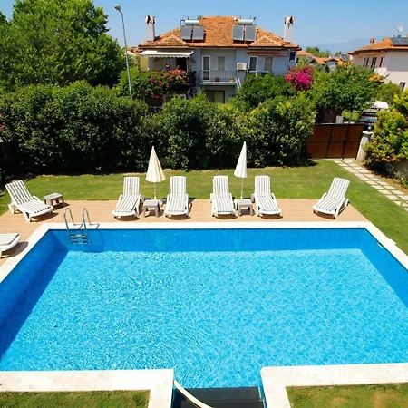 Anka - With Private Pool In Dalyan * Ortaca (Mugla)