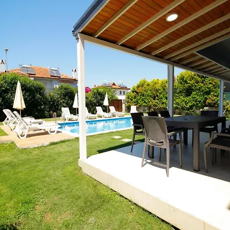 Anka - With Private Pool In Dalyan * Ortaca (Mugla)