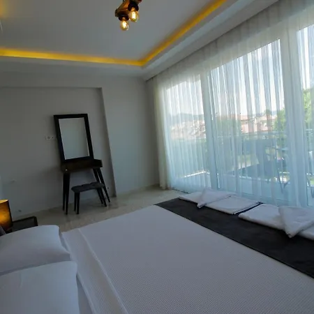 Anka - With Private Pool In Dalyan Villa