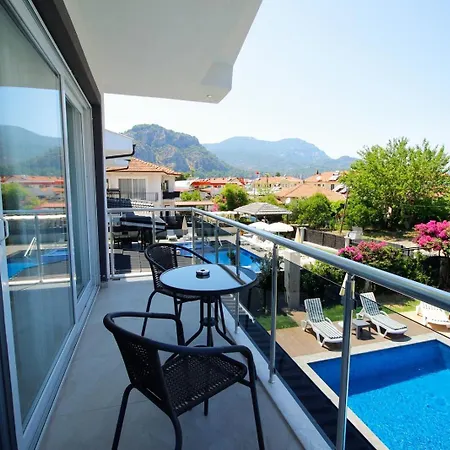 Anka - With Private Pool In Dalyan