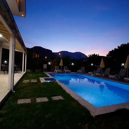 Anka - With Private Pool In Dalyan Villa *