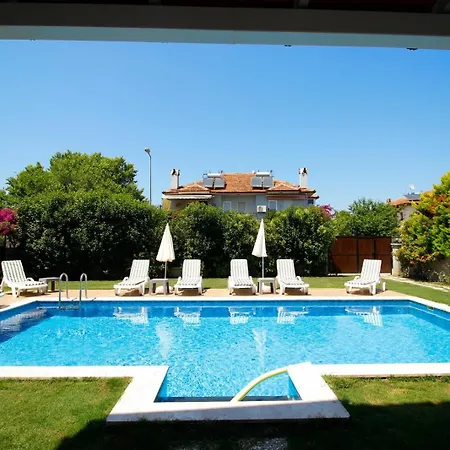 Anka - With Private Pool In Dalyan Ortaca (Mugla)