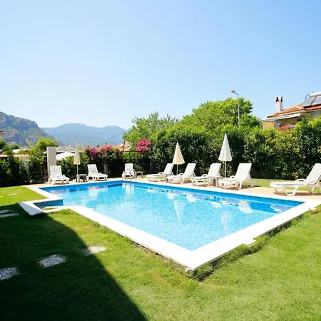 Anka - With Private Pool In Dalyan *