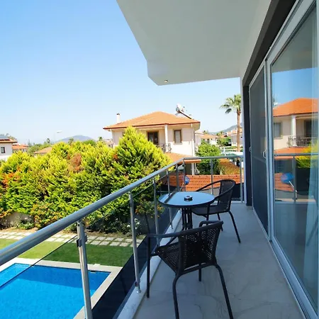 Anka - With Private Pool In Dalyan Villa *