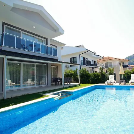Anka - With Private Pool In Dalyan Villa Ortaca (Mugla)