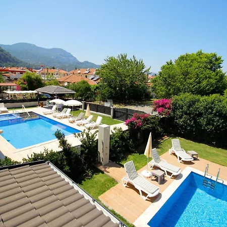 Anka - With Private Pool In Dalyan * Ortaca (Mugla)