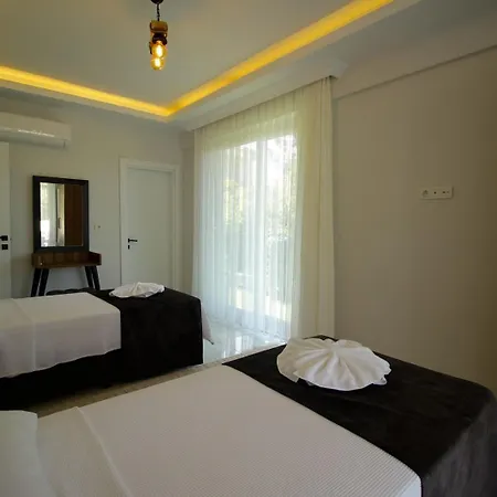 Anka - With Private Pool In Dalyan * Ortaca (Mugla)