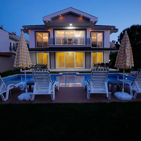 Anka - With Private Pool In Dalyan
