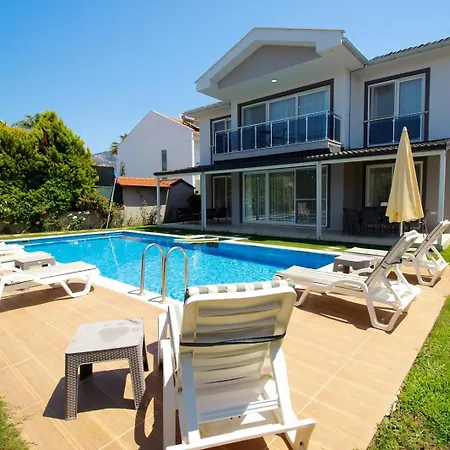 Anka - With Private Pool In Dalyan Villa *
