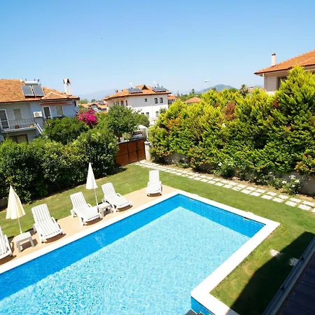Anka - With Private Pool In Dalyan