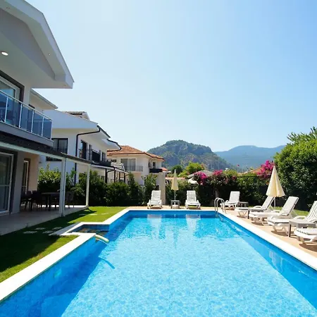 Villa Anka - With Private Pool In Dalyan *