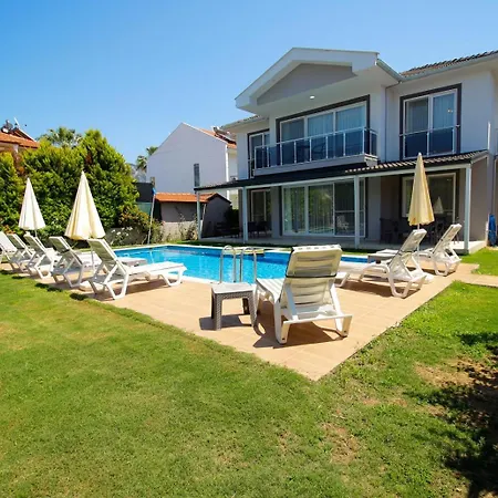 Anka - With Private Pool In Dalyan Villa Ortaca (Mugla)