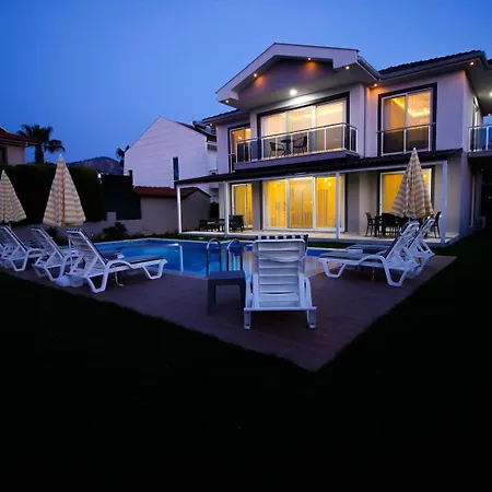 Anka - With Private Pool In Dalyan Villa Ortaca (Mugla)