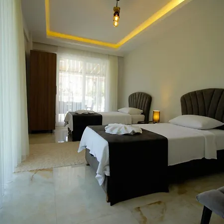 Anka - With Private Pool In Dalyan Villa *