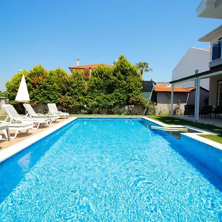 Anka - With Private Pool In Dalyan Villa