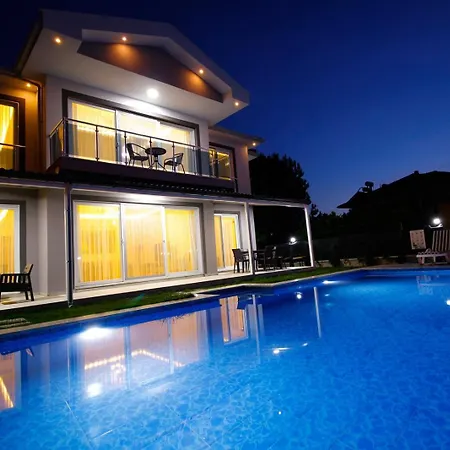 Anka - With Private Pool In Dalyan Villa Ortaca (Mugla)