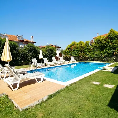 Anka - With Private Pool In Dalyan Villa Ortaca (Mugla)