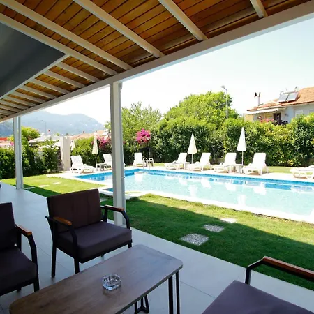 Anka - With Private Pool In Dalyan Villa *